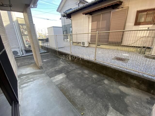 テラスハウス鈴木 眺望