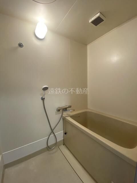 テラスハウス鈴木 風呂画像