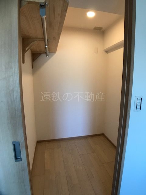 サンクレウェンズⅡ 収納