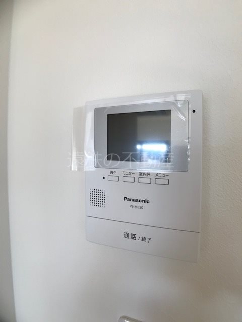サンクレウェンズⅡ セキュリティ