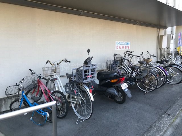 サンクレウェンズⅡ その他共有部分