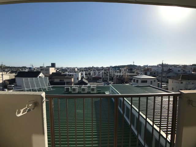 サンクレウェンズⅡ 眺望