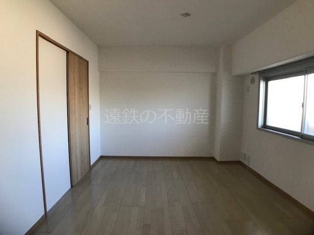 サンクレウェンズⅡ ベッドルーム