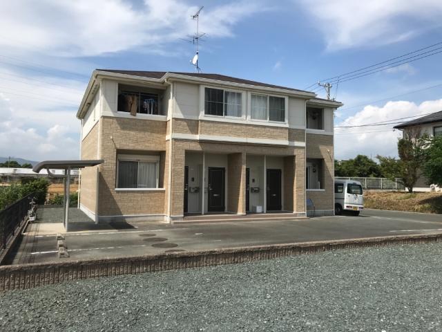 オリーブガーデン 外観