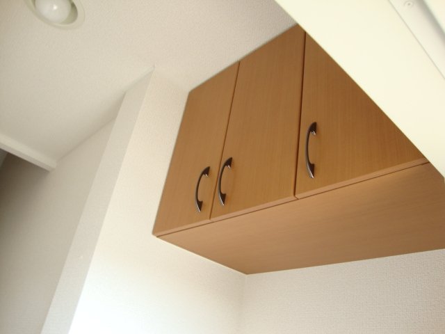オリーブガーデン 玄関