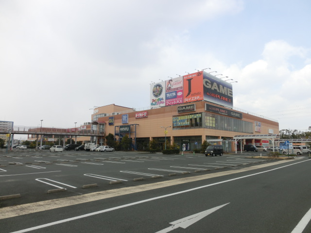 Grandir原島(グランディールバラジマ) ショッピング施設
