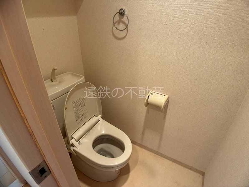 フォルトゥーナ トイレ