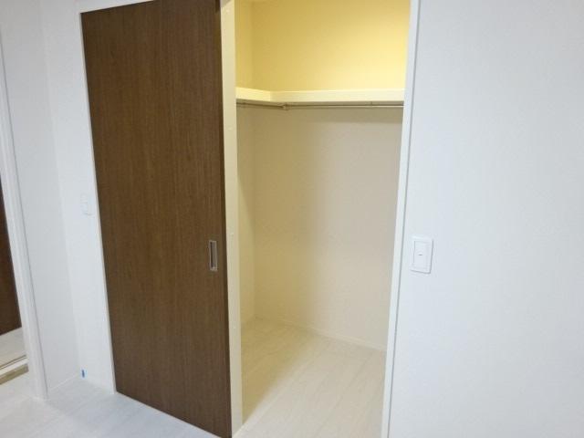グレイス高塚 収納
