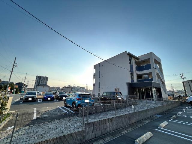 グレイス高塚 外観