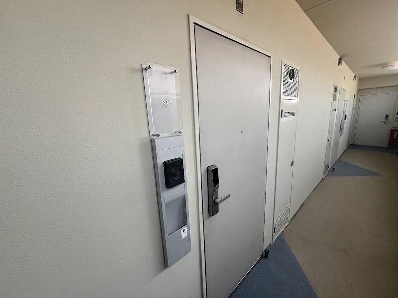 中央煉瓦館 エントランス