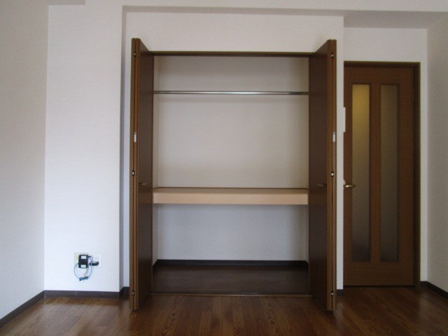 ゆず板屋 収納