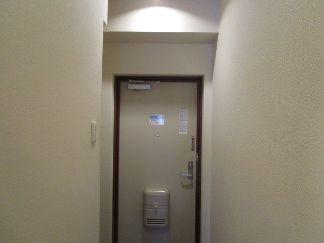 ゆず板屋 玄関