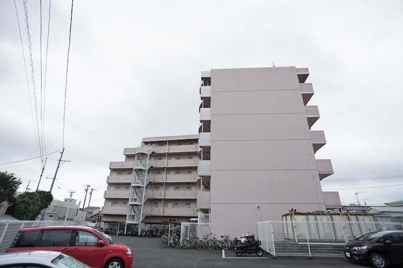 ヒューゲル城北 外観