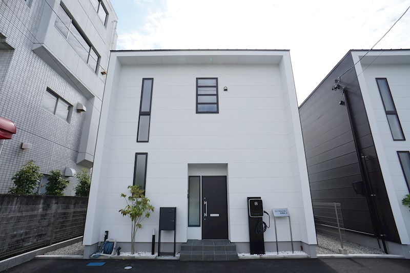 ロイヤルシティ佐鳴台 外観