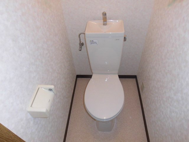 エコパビュー トイレ