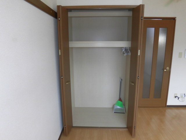 エコパビュー 収納