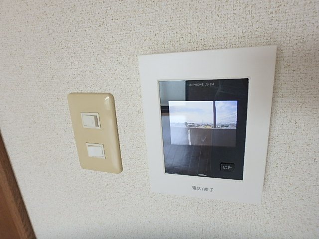 ユートピアマツバラ セキュリティ