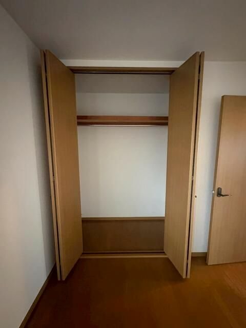ハイツリー初生 収納