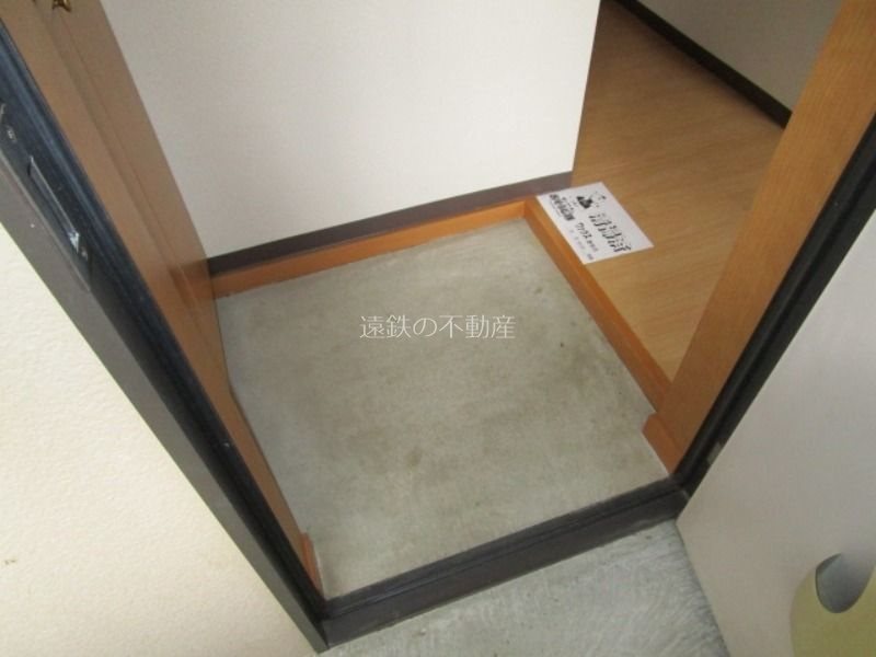 Selva（セルヴァ） 玄関