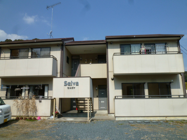 Selva（セルヴァ） 外観