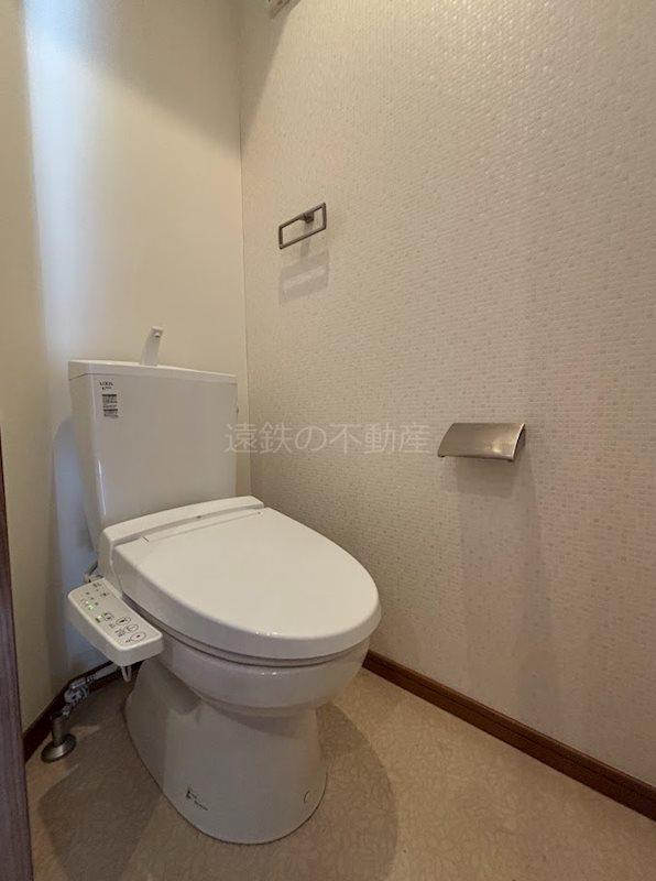 A-Life富塚B トイレ