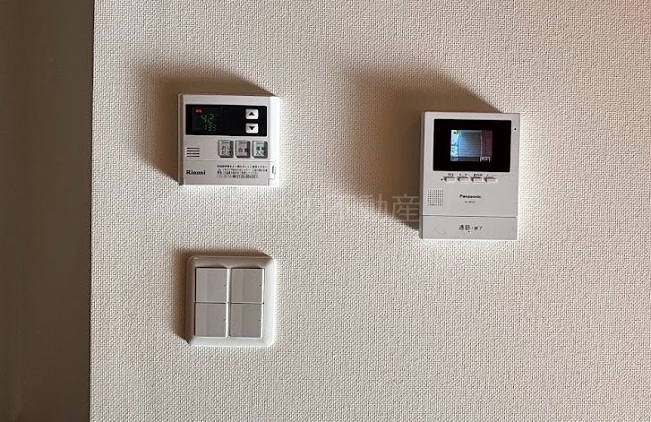 A-Life富塚B セキュリティ