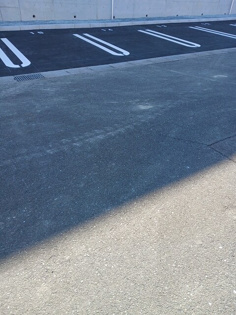 グランジュール掛川Ｂ 駐車場
