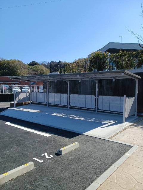 グランジュール掛川Ｂ その他設備