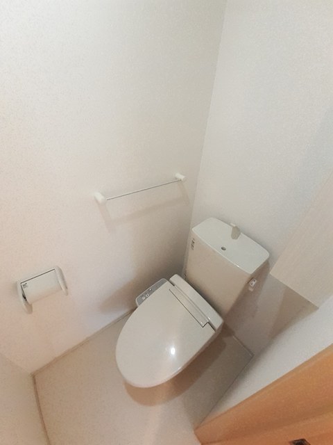 ソレイユⅠ トイレ
