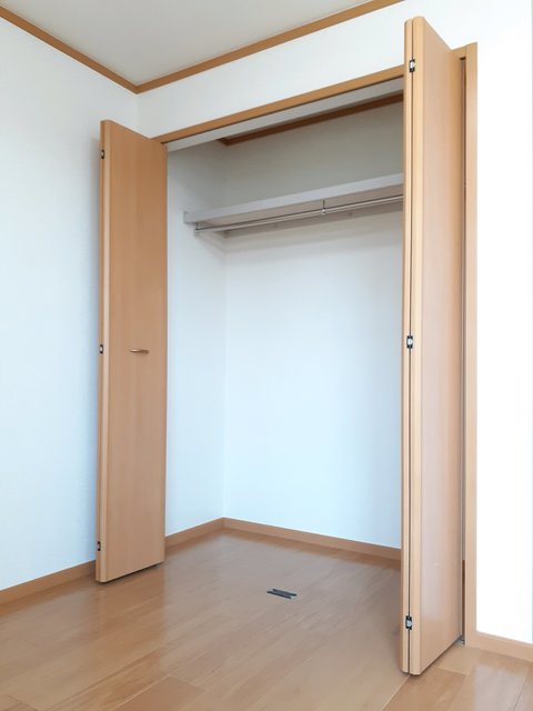 ヴローテＡ 収納