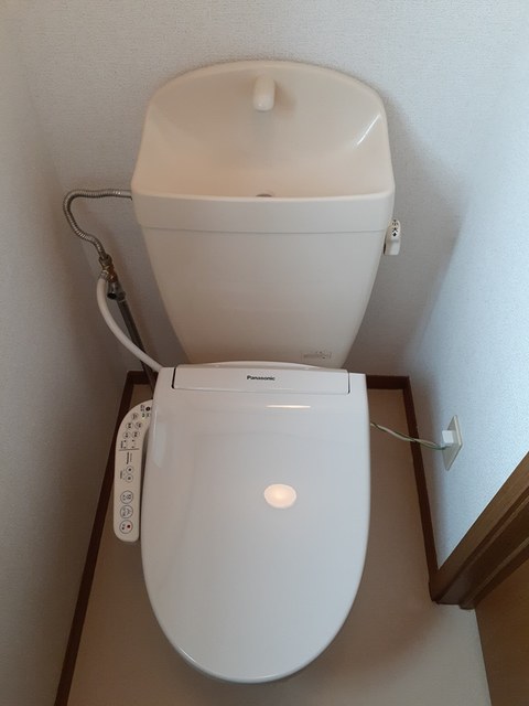 メイプルハウスＢ トイレ