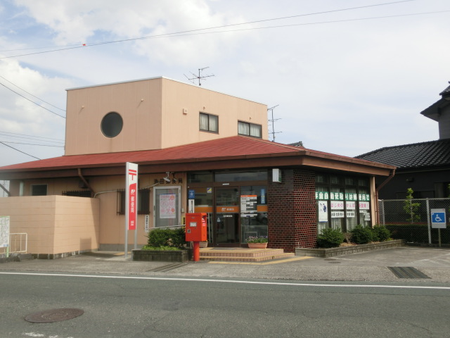 メイプルハウスＢ 郵便局