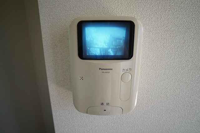 センチュリーレジデンスⅢ セキュリティ