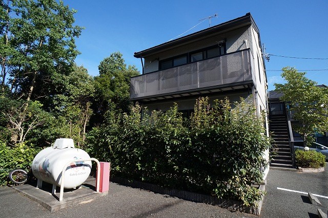 センチュリーレジデンスⅢ 外観