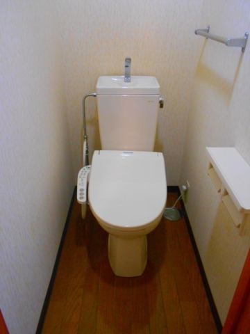 Avenue布橋 トイレ