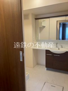 LaCasa南浅田 洗面所
