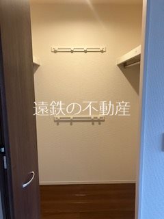 LaCasa南浅田 収納