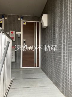 LaCasa南浅田 セキュリティ