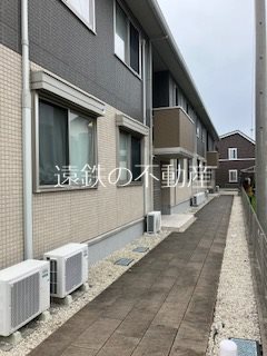 LaCasa南浅田 エントランス