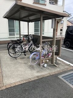 LaCasa南浅田 眺望