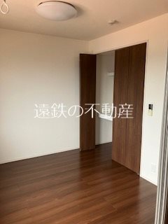 LaCasa南浅田 リビング