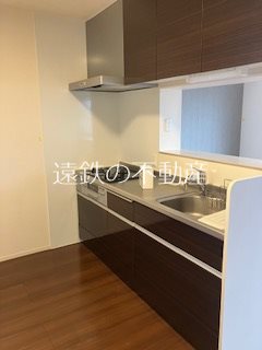 LaCasa南浅田 キッチン