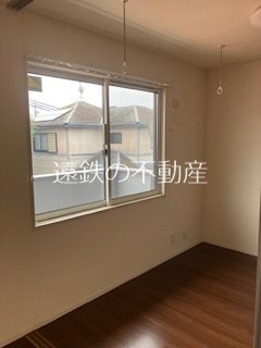 LaCasa南浅田 ベランダ