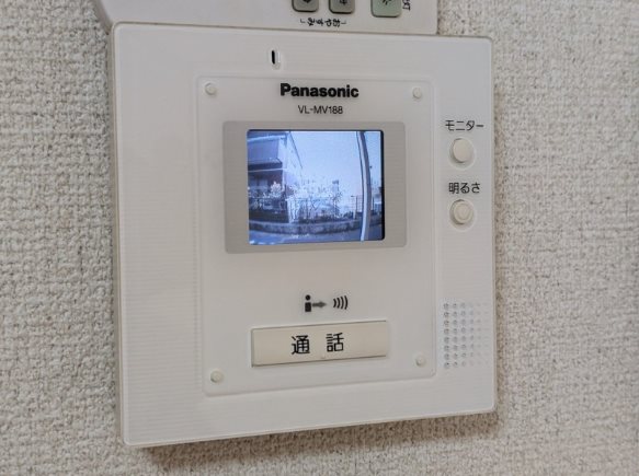 Sky City元浜 セキュリティ