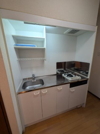 Sky City元浜 キッチン
