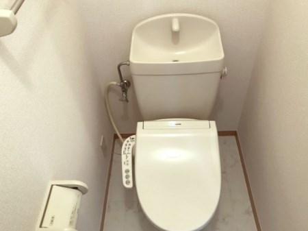 サンセール トイレ