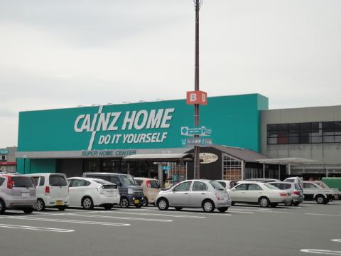 サンセール ショッピング施設