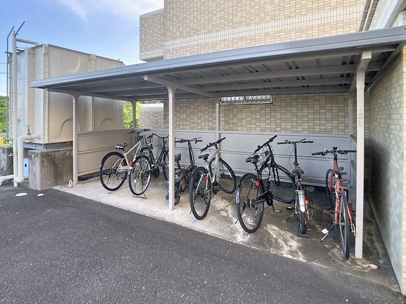 ブライトリー染地台Ⅱ その他共有部分