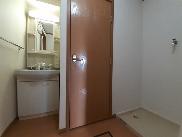 アルビオン　Ｃ 洗面所