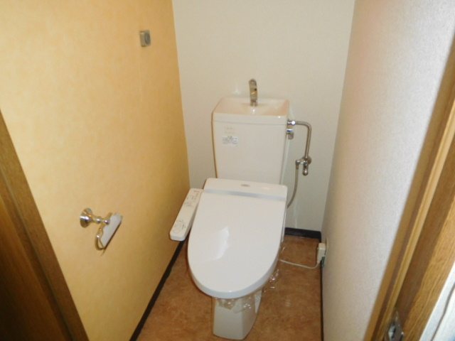 高御所ロイヤルマンション トイレ